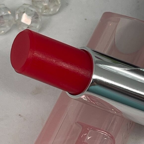 Christian Dior Addict Lip Glow Reviving Lip Balm - 015 Cherry - New - Picture 4 of 4